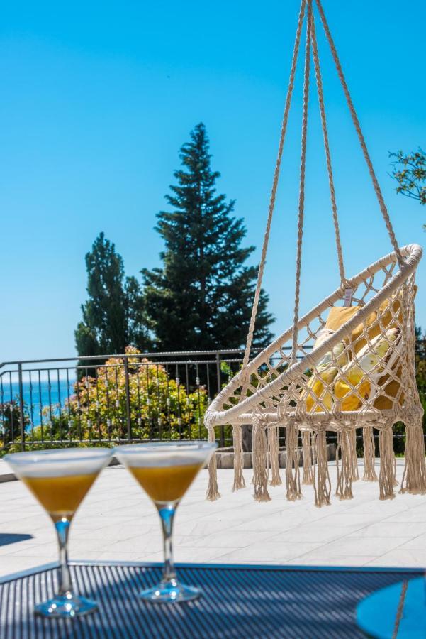 Golden Seaview Holiday Home Mlini Kültér fotó